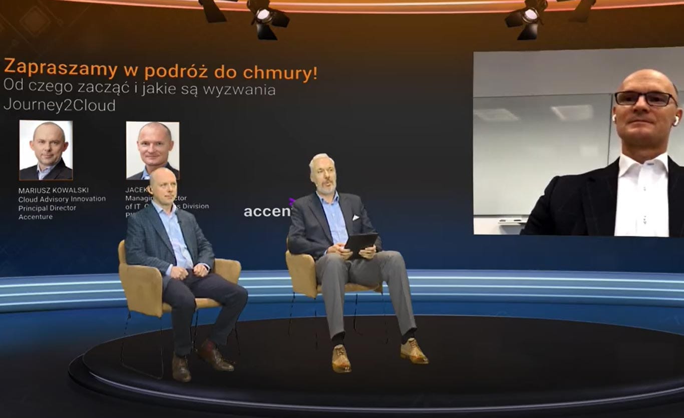 Dowiedz się od czego zacząć i jakie są wyzwania związane z Journey2Cloud - obrazek główny wpisu