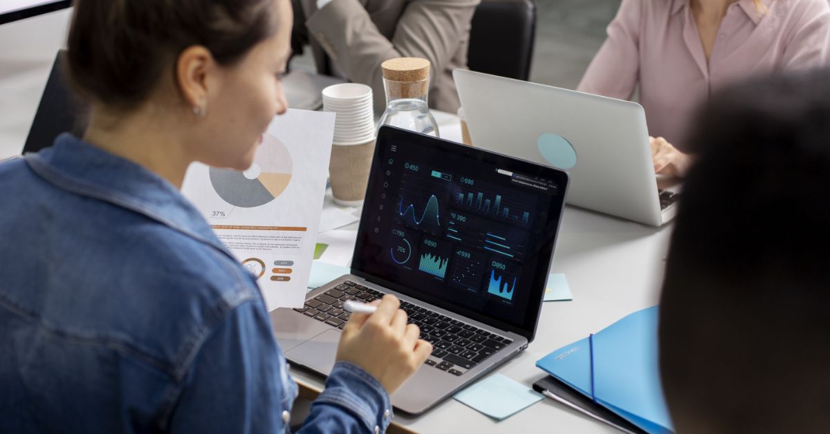 Master Data Management filar inteligentnej organizacji - obrazek główny wpisu