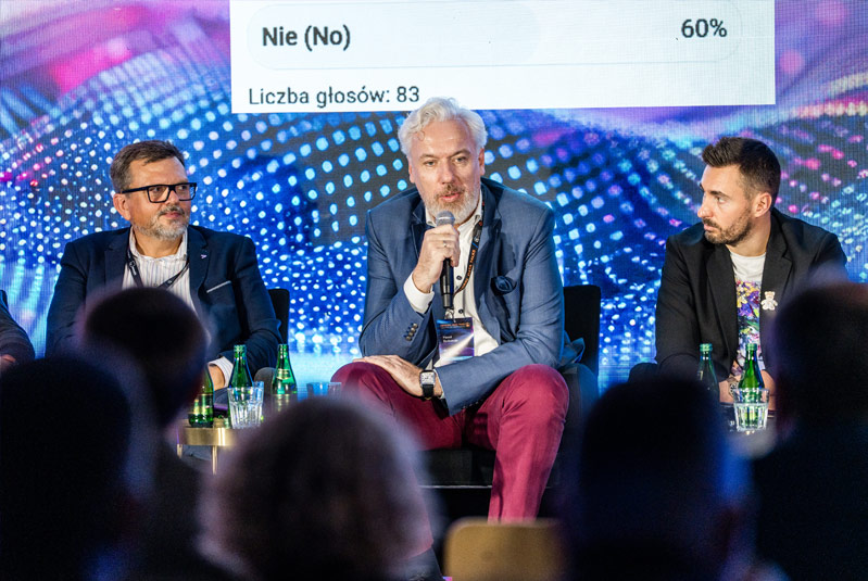 Integral Data Talks 2025 — prelegent na scenie