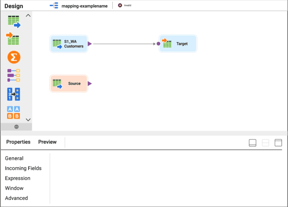CLAIRE AI - automatyzacja pipeline'ów danych - Informatica