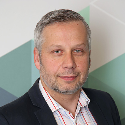 Konrad Mokrzański Presales Manager & Architect, Integral Solutions