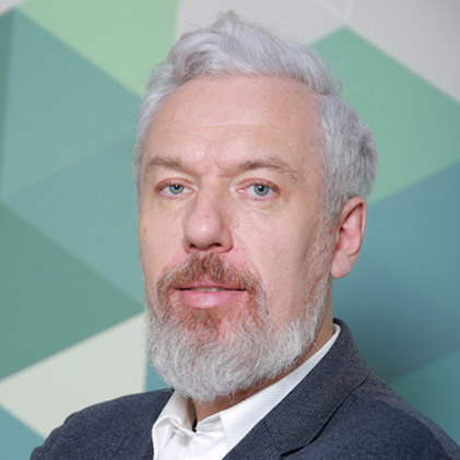Paweł Borkowski Dyrektor Zarządzający, Integral Solutions